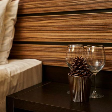 Studio Atlantic Apartment Pamporovo Ngoại thất bức ảnh