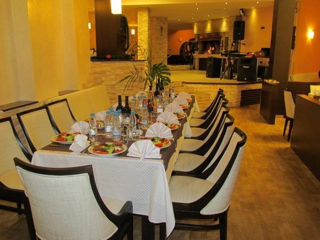 Studio Atlantic Apartment Pamporovo Ngoại thất bức ảnh