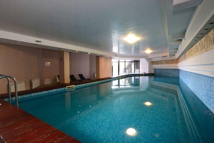 Studio Atlantic Apartment Pamporovo Ngoại thất bức ảnh
