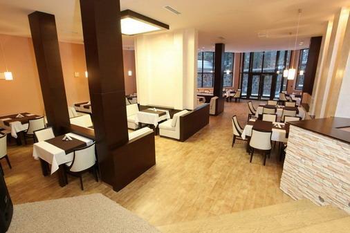 Studio Atlantic Apartment Pamporovo Ngoại thất bức ảnh