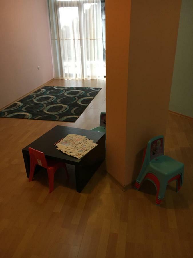 Studio Atlantic Apartment Pamporovo Ngoại thất bức ảnh