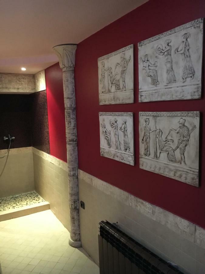 Studio Atlantic Apartment Pamporovo Ngoại thất bức ảnh