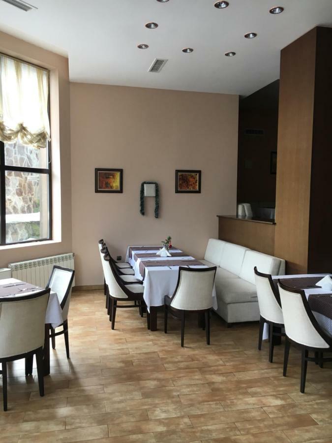 Studio Atlantic Apartment Pamporovo Ngoại thất bức ảnh