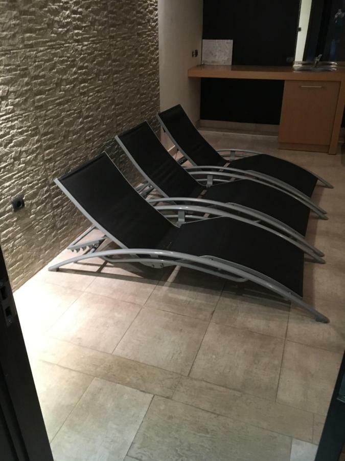 Studio Atlantic Apartment Pamporovo Ngoại thất bức ảnh