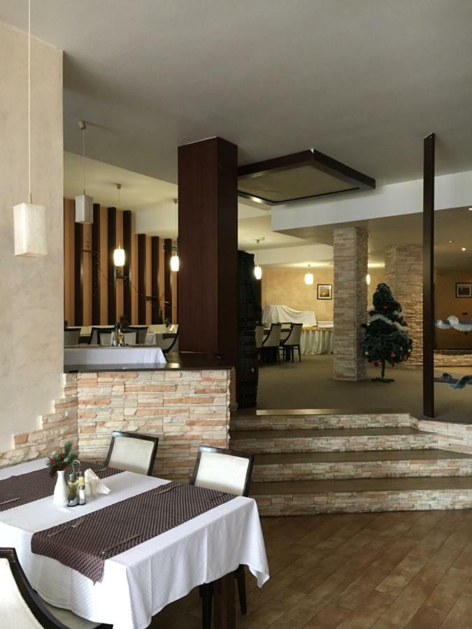 Studio Atlantic Apartment Pamporovo Ngoại thất bức ảnh