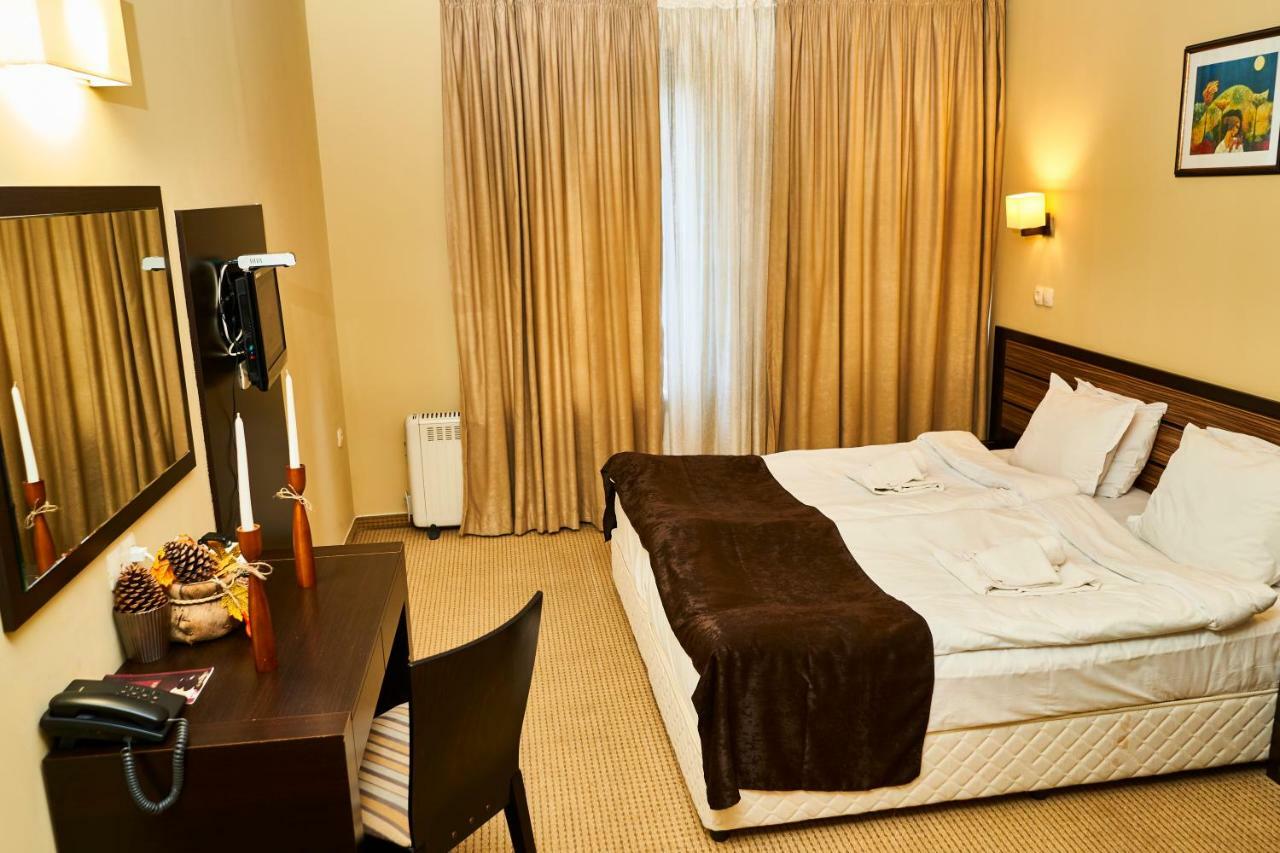 Studio Atlantic Apartment Pamporovo Ngoại thất bức ảnh