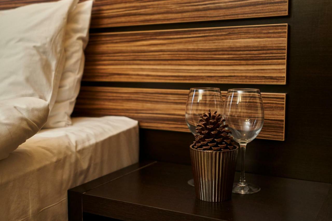 Studio Atlantic Apartment Pamporovo Ngoại thất bức ảnh