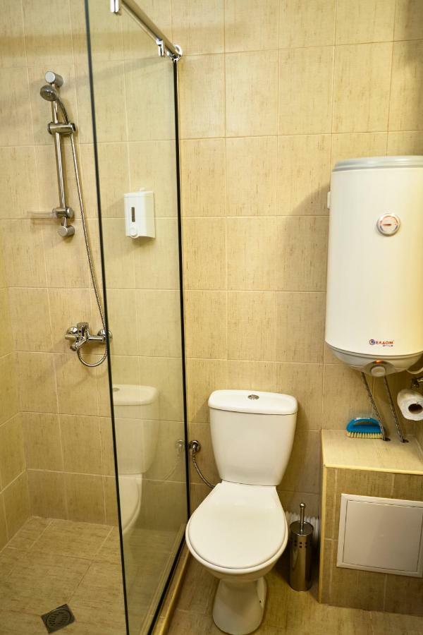 Studio Atlantic Apartment Pamporovo Ngoại thất bức ảnh