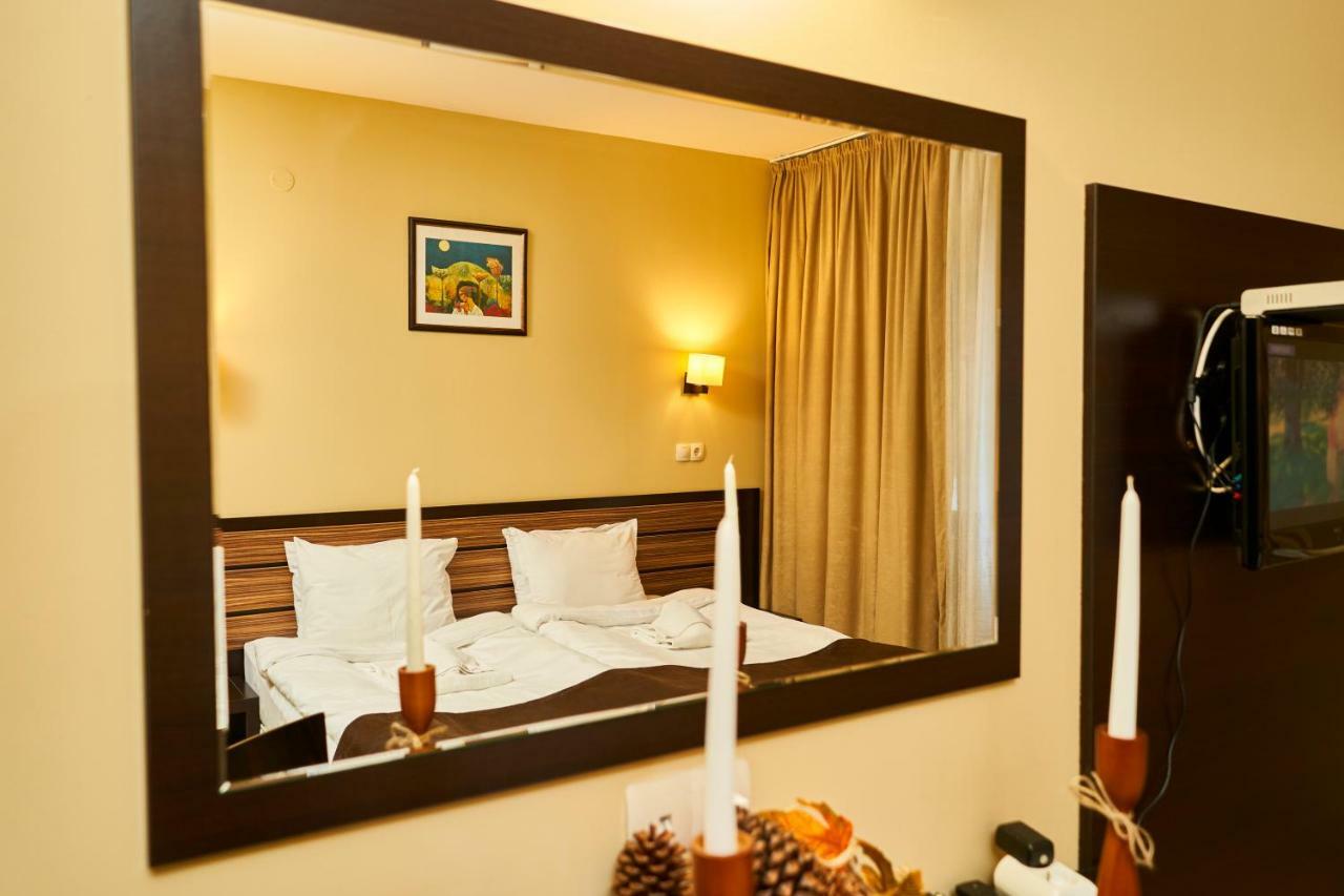 Studio Atlantic Apartment Pamporovo Ngoại thất bức ảnh