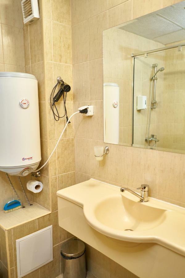 Studio Atlantic Apartment Pamporovo Ngoại thất bức ảnh